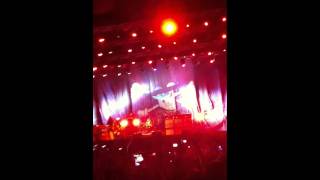Intro + ghost...SLASH rock in roma 2011
