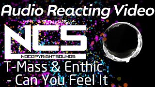 T-Mass & Enthic = Can You Feel It 'NCS Release' = Vortex V143