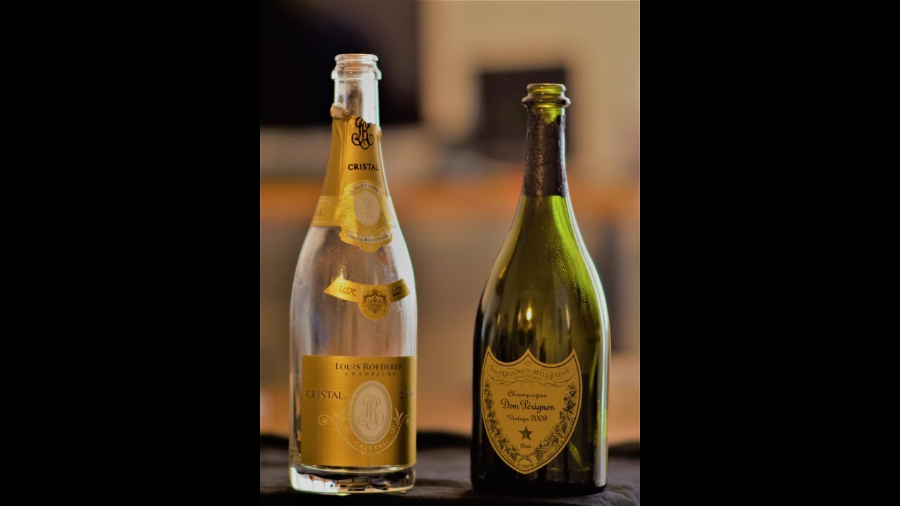 Episode 19 2009 Dom Perignon vs 2009 Cristal YouTube