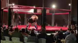 Proving ground MMA Proving ground MMA