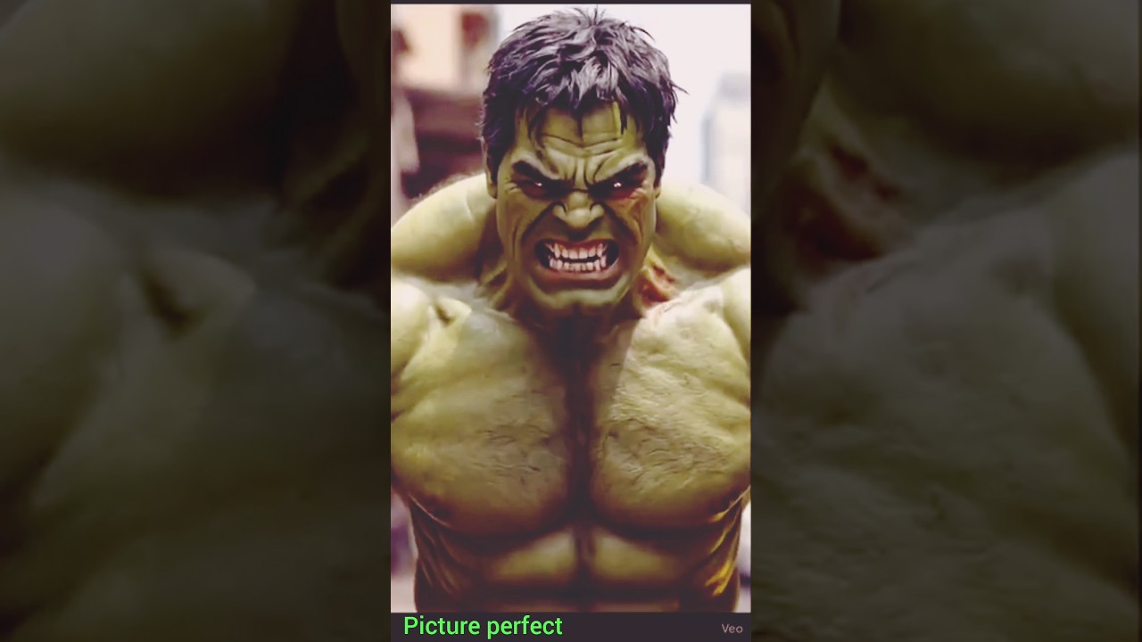 hulk funny video 