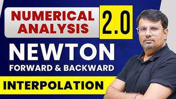 Numerical Analysis 2.0 | Newton