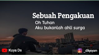 Sholawat menyentuh hati //Sebuah Pengakuan ( Al l'tiraf )