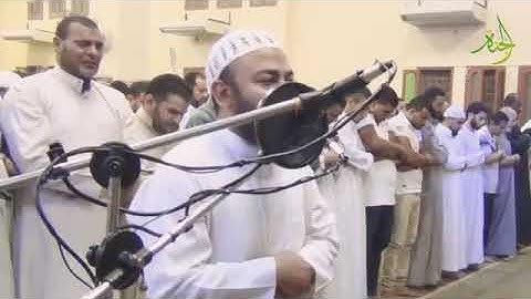 وَسَارِعُوا إِلَىٰ مَغْفِرَةٍ مِّن رَّبِّكُم ْ | الشيخ انس جلهوم | تلاوة خاشعة مبكية | تلاوات مختارة