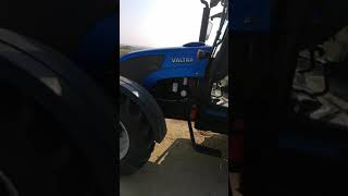 Valtra A75 Avrupa Traktör