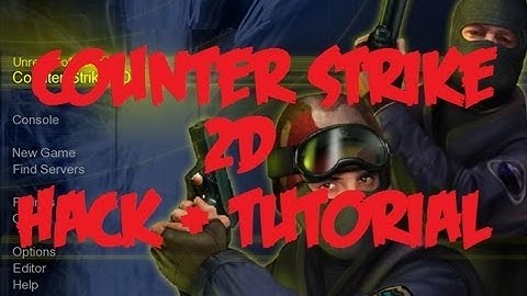 Counter Strike 2D Hack b 0.1.2.2 + Download Tutorial