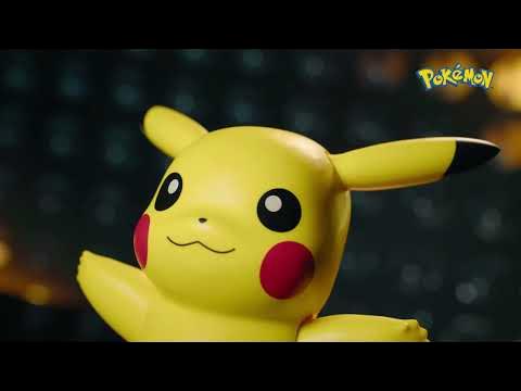 Pikachu Interactif 