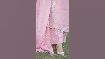 Trending punjabi suit new collection #punjabi#punjabisuit #newdesign #subscrib