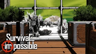 A Quiet Place to Reflect - Survival Impossible #77