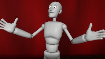 Colby Animation - Dialogue Featuring Norman Rig (11 Second Club)