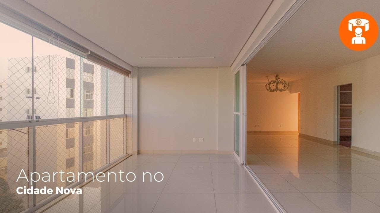 LOCAÇÃO APARTAMENTO 4 QUARTOS CIDADE NOVA/BH (CÓDIGO 849050) YouTube