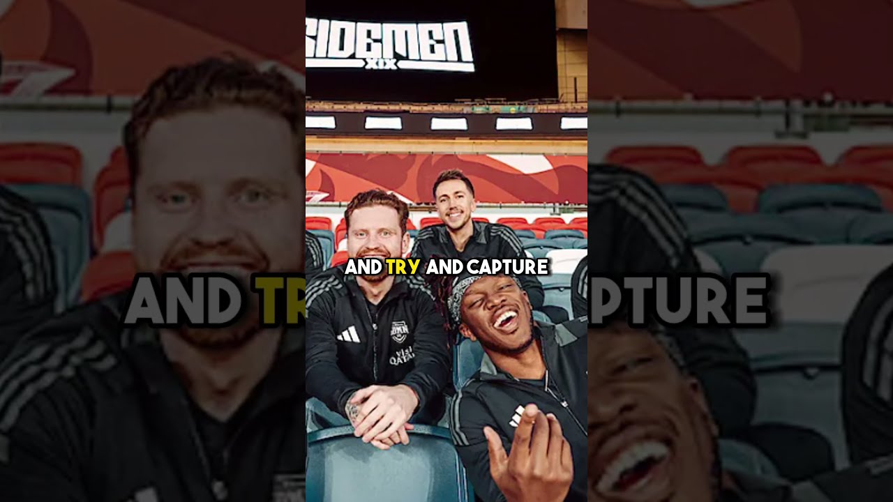 Sidemen Why Is KSI Angry At Josh