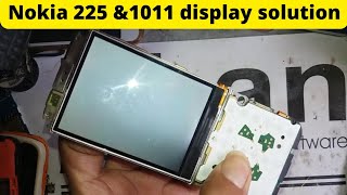 Nokia 225 display light solution Nokia1011 display light solution #mobile #borneo #nokia #borneo