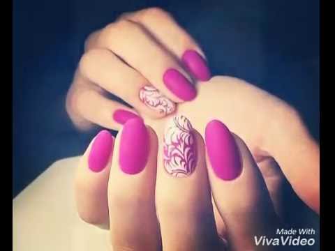 Cute Nail Polish Stickers Easy And Simple Nails Varnish Nails Art