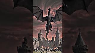 Shadow King 🐉⚡ Epic Dragon vs Light World AI Series (Full Story)