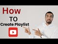 How To Create Playlist Easily | Simple To Navigate