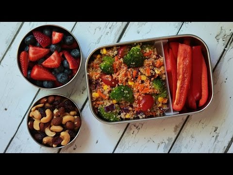 Healthy Quinoa Recipes Back To School Lunch Ideas-11-08-2015