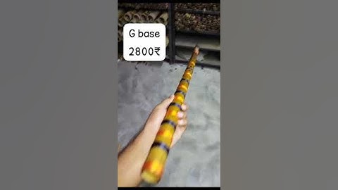 G base #Flute / well #Tuned / For Buy Mahadev Flutes Contact no 8295348750 #subscribe #viral #flute
