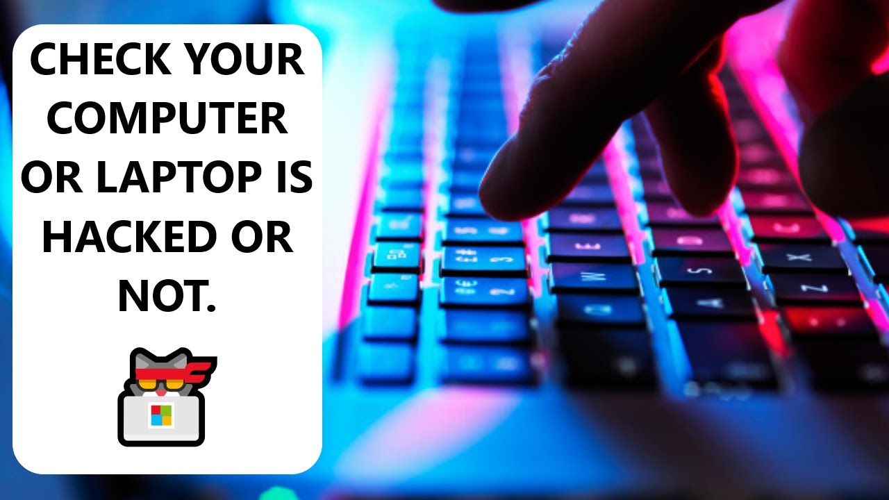 On your computer you can