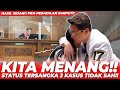 HASIL SIDANG PRA-PERADILAN K4RPUT!! KITA MENANG!!!