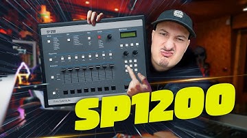 SP1200 Beat Making 90