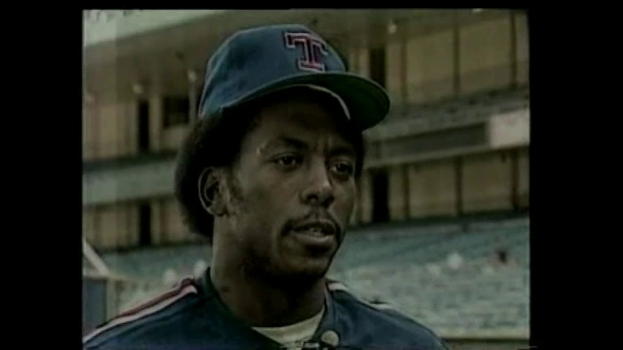 1983 07 16 NBC GOW   Rangers at Yankees