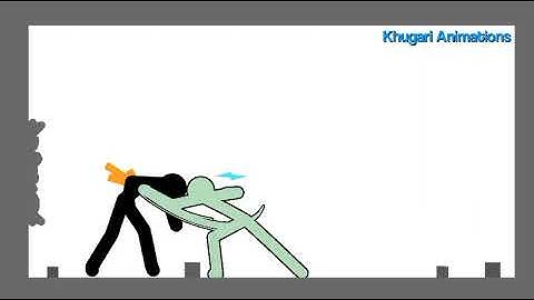 The Combo Room Collab || Entry || Hosted by: Peirce Animations || Sticknodes