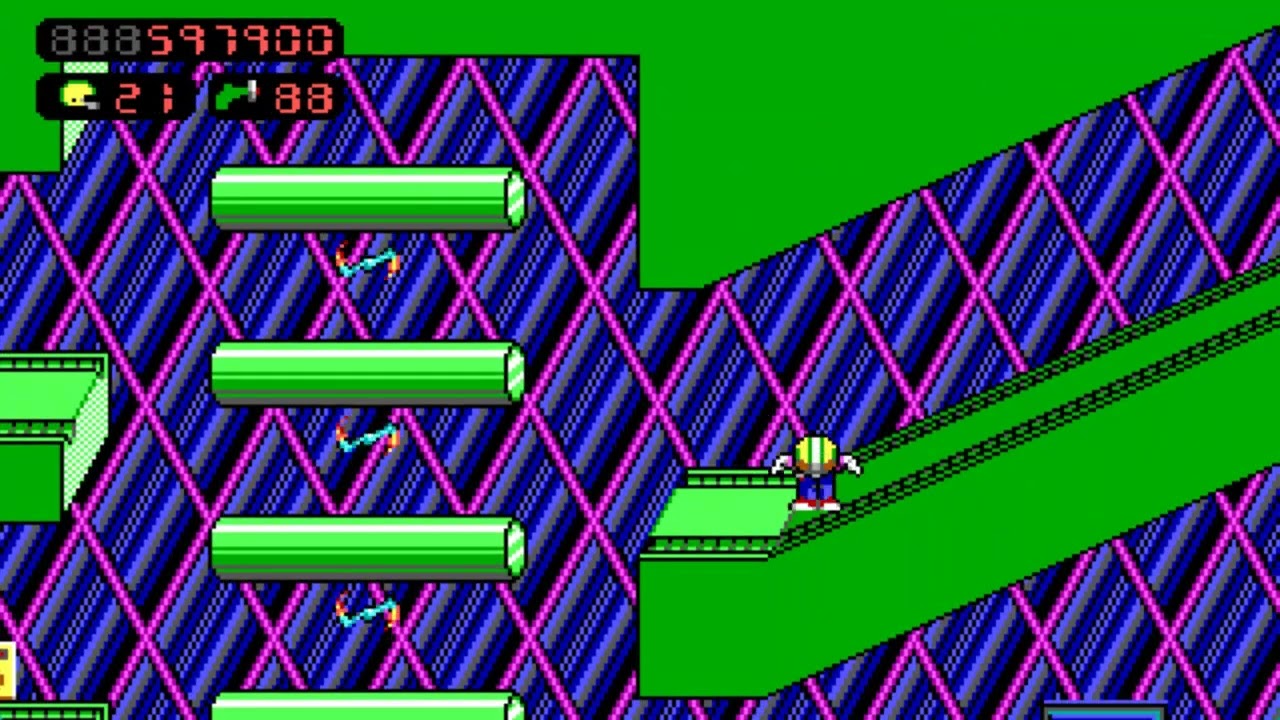 The Alphamatic 2.0 (Hard) [8] es bleibt wirr