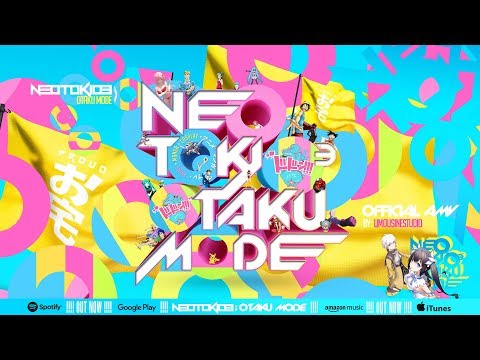 NEOTOKIO3 ▸「OTAKU MODE」Official AMV by 「LimS™」