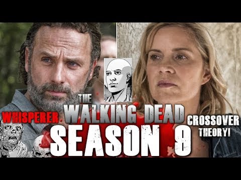 Download The Walking Dead Season 9 - The Whisperer Crossover Theory!