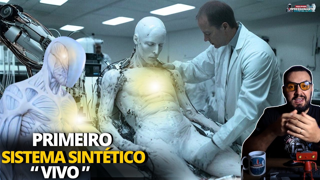 2025: O Ano em Que a Tecnologia Cruzou o Ponto Sem Volta | Parte 2