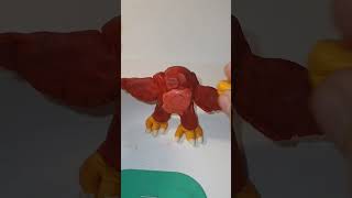 Angry Birds Movie Red With Clay  clay angrybirds bringback2012 bringback2014