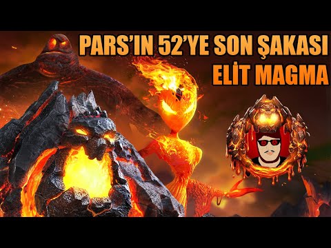 ELİT MAGMA ÇERÇEVESİ BİZİM ! ELİTLERİN ZORLUK SIRALAMASI - Call of Dragons