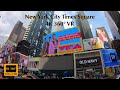 New York City | Times Square | 4K | 360° VR