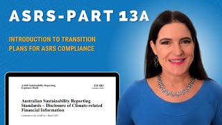 ASRS Part 13A: Introduction to transition plans for ASRS compliance