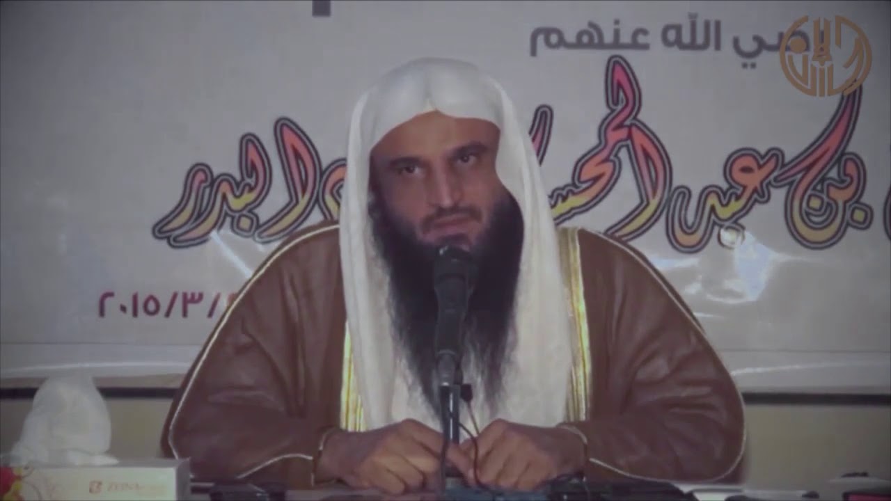 خيرُ أمم الأنبياء وأفضلهم | الشيخ عبّد الرّزاق البدر