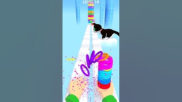 Satisfying Mobile Games 2024 - JUICE RUN All Levels Gameplay Walkthrough Android, ios max Level #14