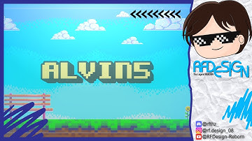 [UNRELEASED] 2D PAID SIMPLE INTRO 8-BIT THEME FOR @ALVIN5XDX -   RFDesign [REBORN]