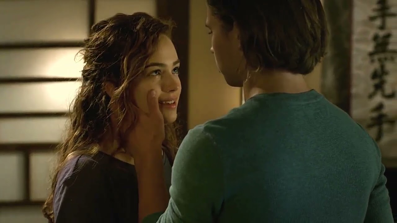 Robby y Sam se enamoran. - YouTube