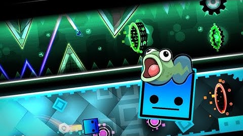 "Multition" by Mulpan & Partition (Insane Demon) /w NekonGames | Geometry Dash 2.11