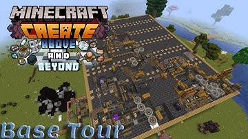 Create:Above and Beyond-Base Tour