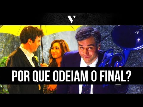 Vídeo: Barney morreu em como eu conheci sua mãe?