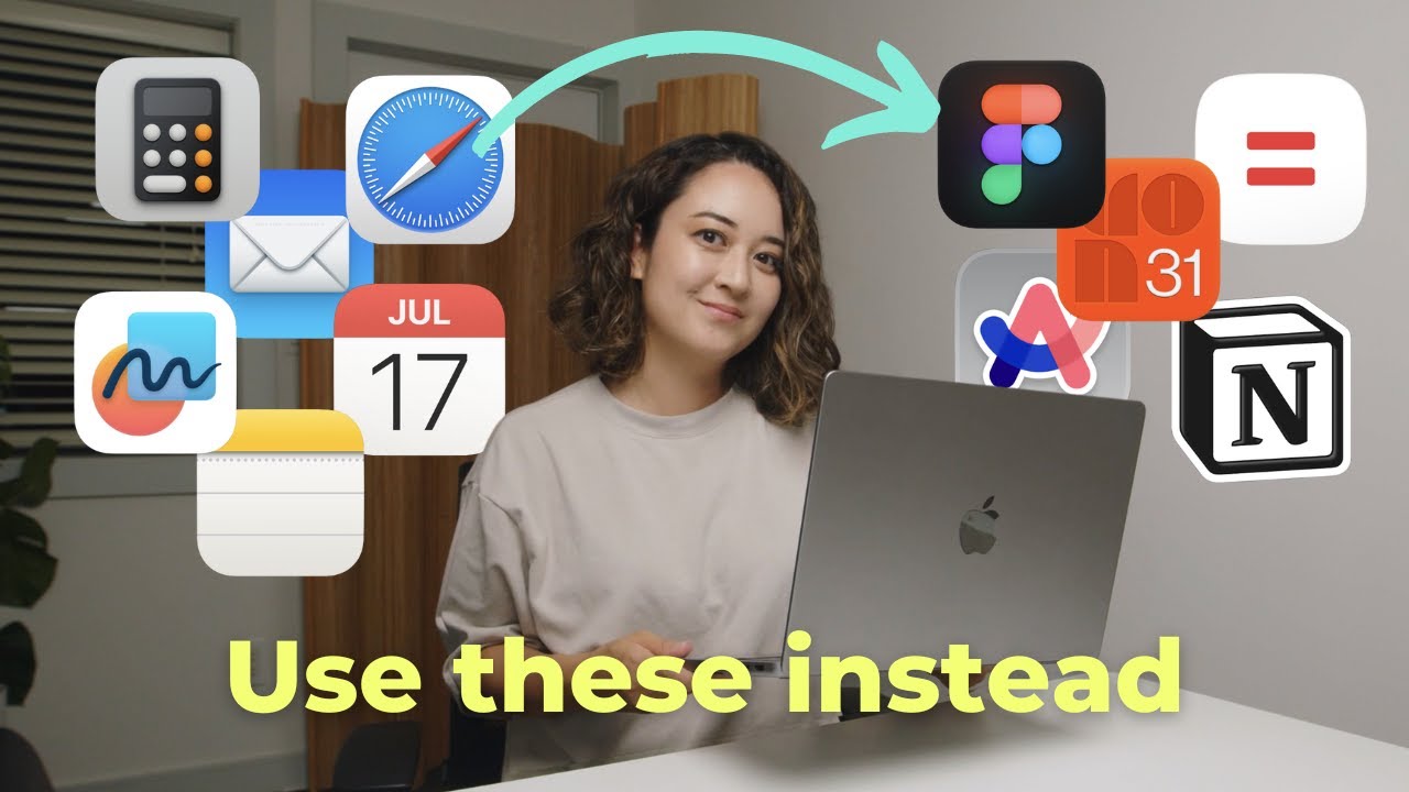 FREE Mac apps to upgrade your productivity - YouTube