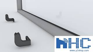 Smart Window Opener Window Actuator REMOTE CONTROL WINDOW OPENER