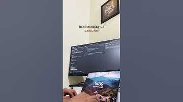 Backtracking 02 | LeetCode Playlist #coding #shorts