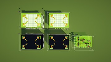 Minecraft-Redstone: Instant Tri-State Buffer [Combinational-Logic]