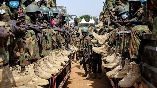 South Sudan announces deployment of 750 soldiers to eastern DRC