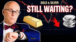Gold & Silver: Why Smart Investors Are STILL Waiting