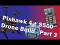 Pixhawk 4 Receiver and Transmitter Configuration | Pixhawk 4 + S500 Drone Build Tutorial | Part 3