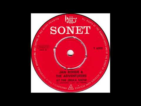 Jan Rohde & The Wild Ones — At The Jenka Show - Jan Rohde & The Adventurers